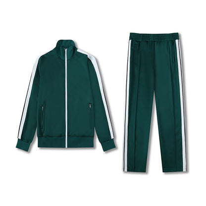 Casual Sportswear Suit Color Matching