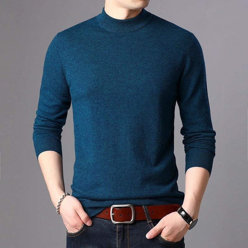 Casual Korean fit all match sweater