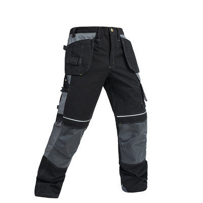 Winter Cotton Wear-resistant Labor Insurance Electrician Overalls