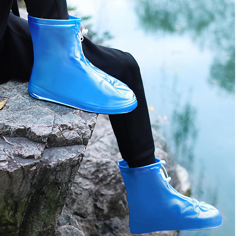 Adult non-slip rain boot cover