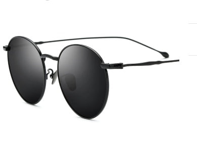 New Pure Titanium Polarized Sunglasses For Men And Women