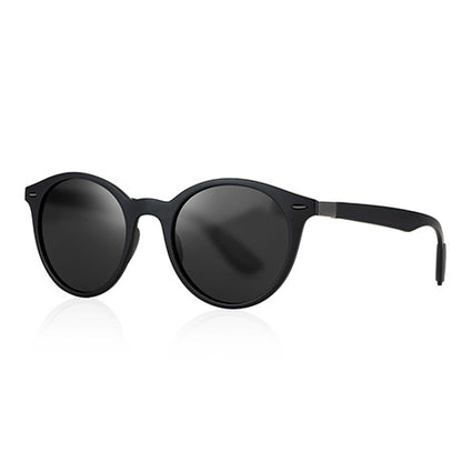 Polarized Sunglasses For Men And Women Round Frame Sunglasses