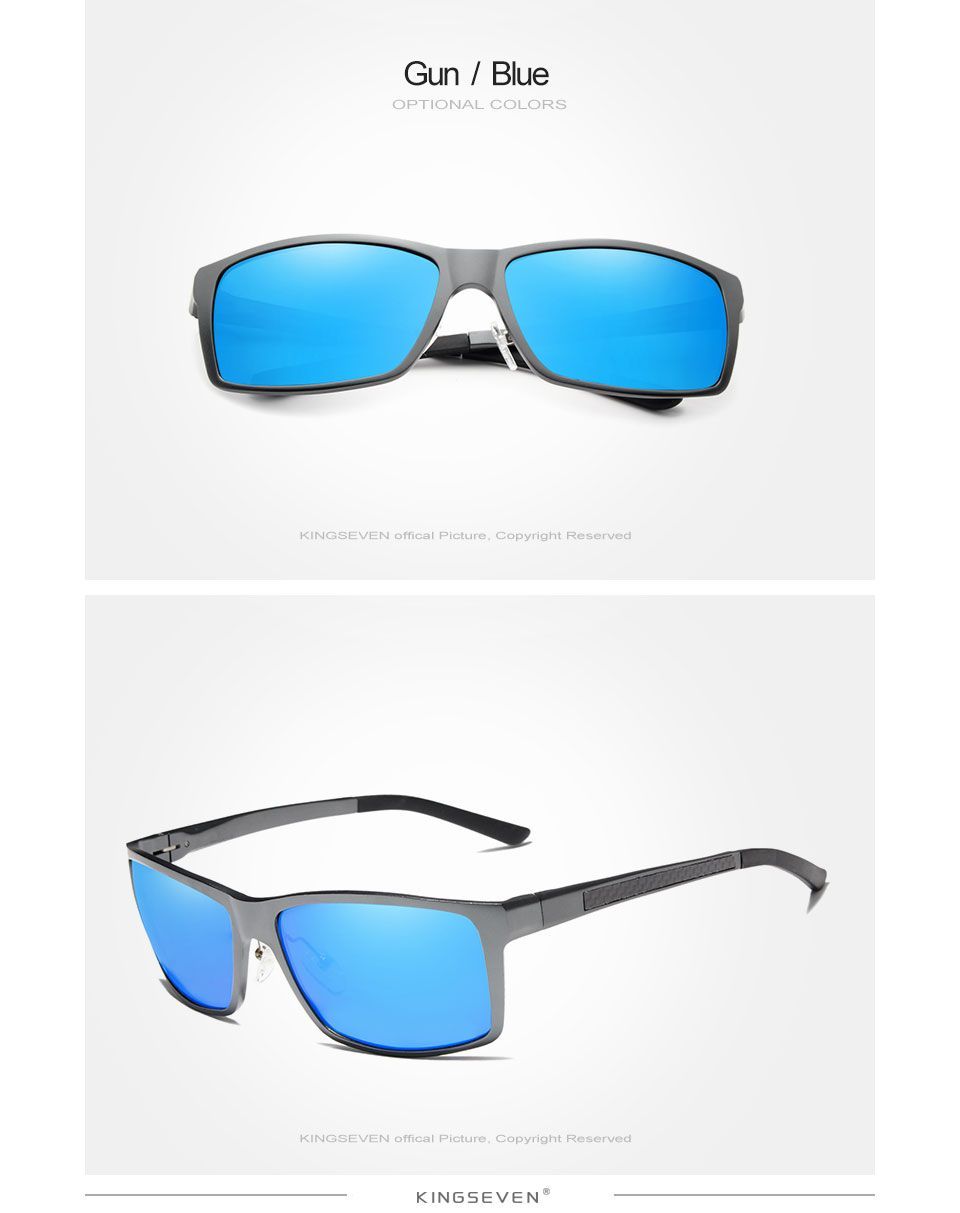New Fashion Sunglasses Men Polarized Driving Eyewear For Men