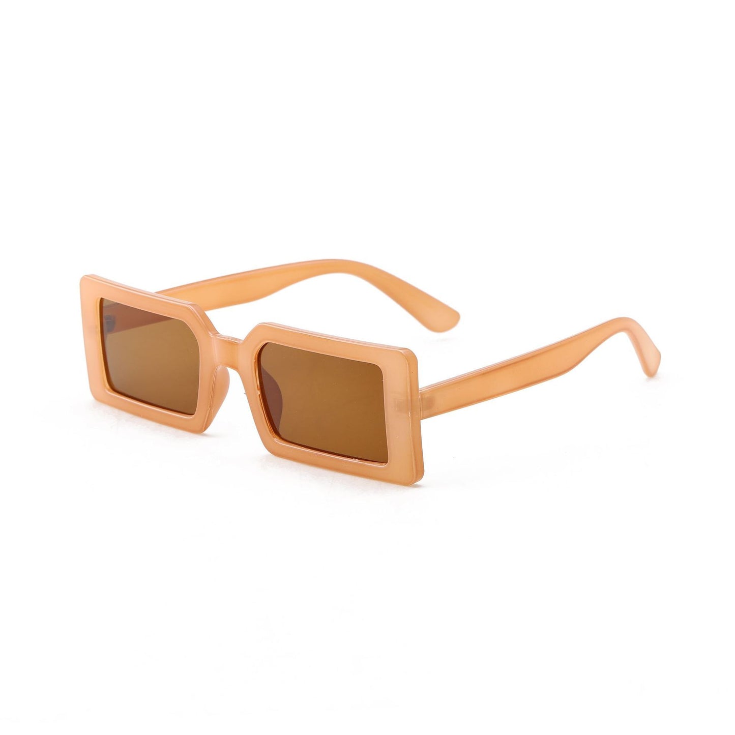 Small Frame Sunglasses, Square Sunglasses, Cross-border Trend, Square Sunglasses Women