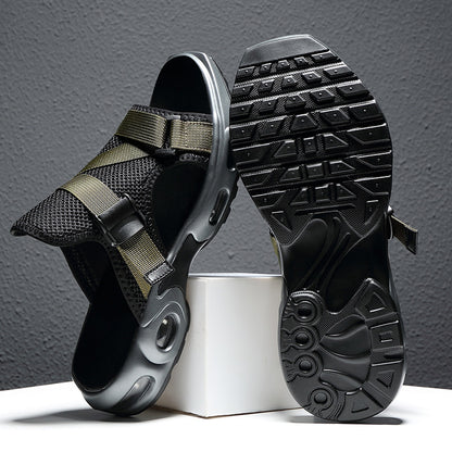 Beach Shoes One-Word Men's Sandals