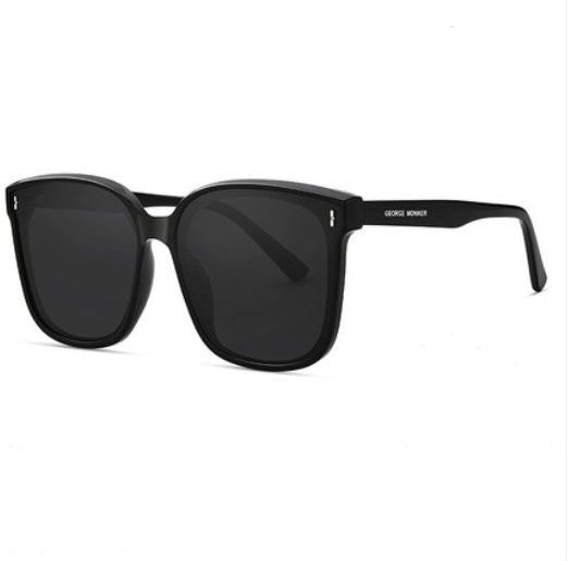 Qi Wei"S Same Sunglasses For Women New Fashion Polarized Sunglasses For Men