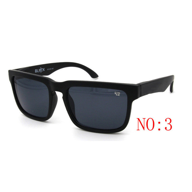 Sunglasses New Color Cycling Sports Sunglasses For Men And Women