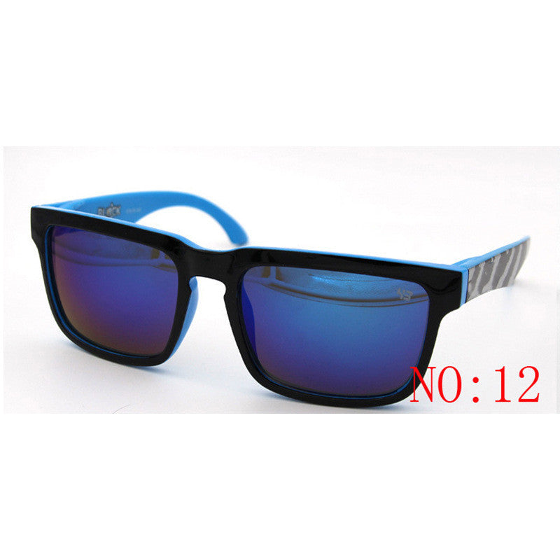 Sunglasses New Color Cycling Sports Sunglasses For Men And Women
