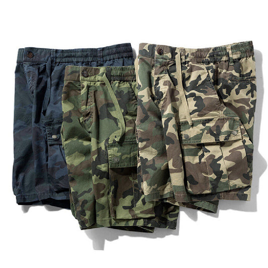 Men's Fashionable Outdoor Casual Shorts