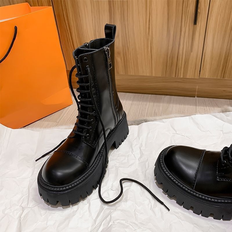 British style boots