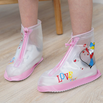 Children Non-disposable Reusable Shoe Cover