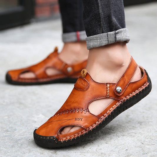 Baotou casual sandals and slippers