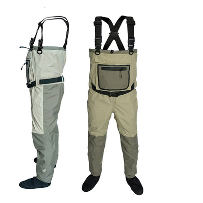 Lightweight Waterproof Breathable Fishing Pants