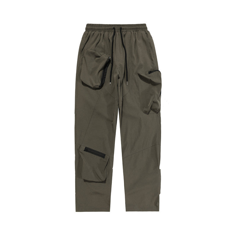 Mountain Outdoor Gorpcore Casual Pants