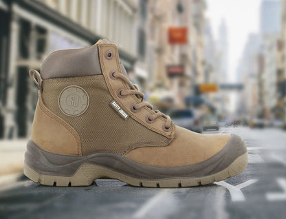 Indestructible Outdoor Safety Boots