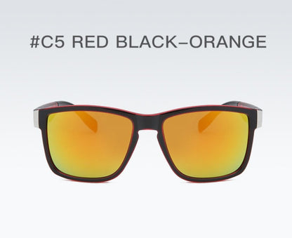New European And American Sports Sunglasses With The Same Style For Men And Women