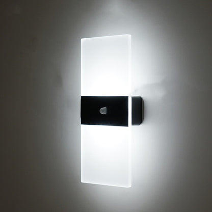 Touch Sensitive Bedroom Bedside Lamp