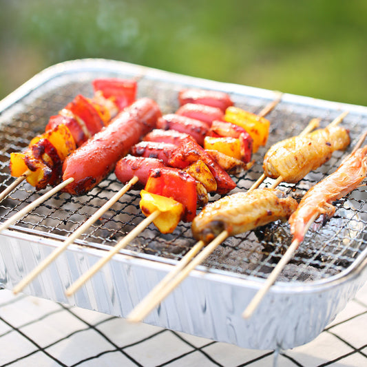 Household Portable Barbecue Grill Small BBQ Charcoal Grill Barbecue Stove