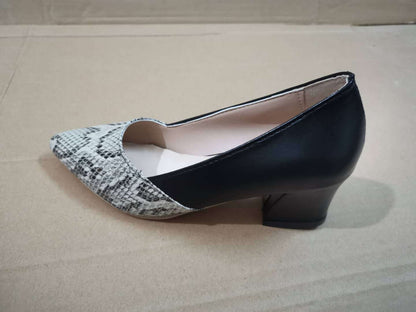 New Women  Autumn Pointed Toe Shallow Shoes