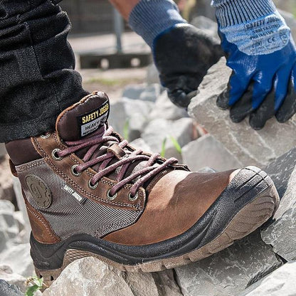 Indestructible Outdoor Safety Boots