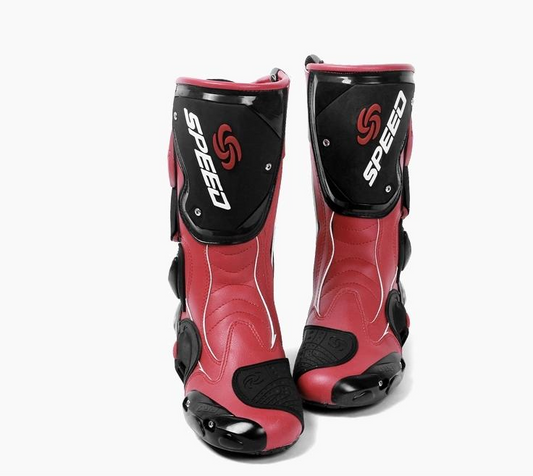 Competition Shoes Men's Cross-country Anti-fall Riding Boots