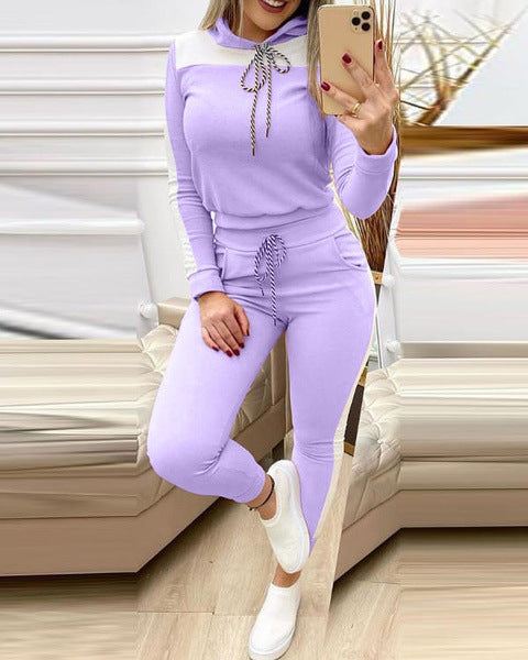 Women Casual Lady Sweatshirt Fashion Sportswear