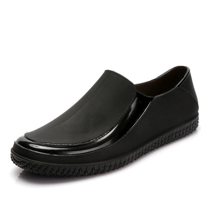 Waterproof Shoes Non-slip Lightweight Rubber Men