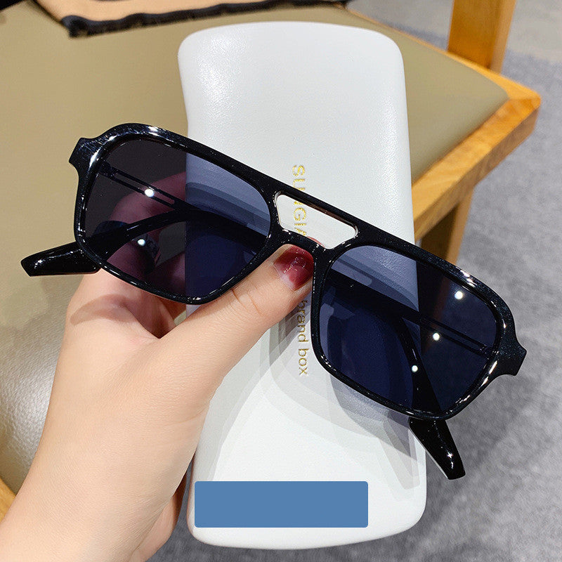 Personality Hollow Trend Men And Women Sunglasses Sunglasses