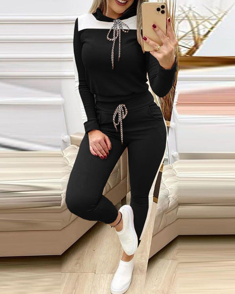 Women Casual Lady Sweatshirt Fashion Sportswear