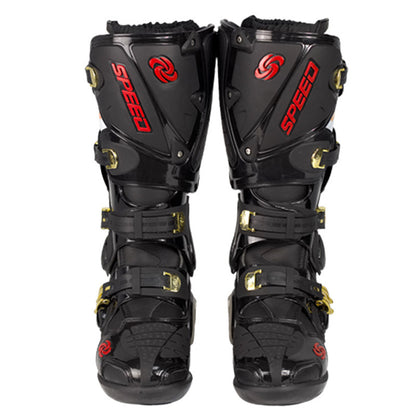 Motorcycle Racing Anti-drop Super Wear-resistant Boots