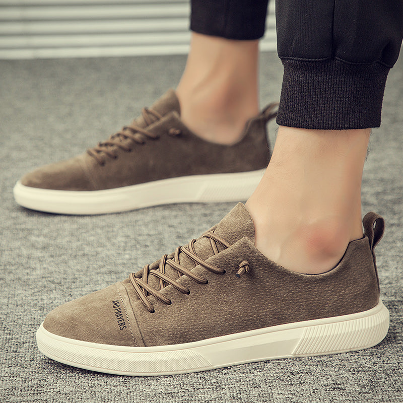 Simple Retro British All-match Casual Shoes
