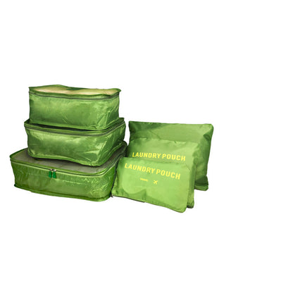 Travel Sub-packing Underwear Storage Packing And Sorting Bags