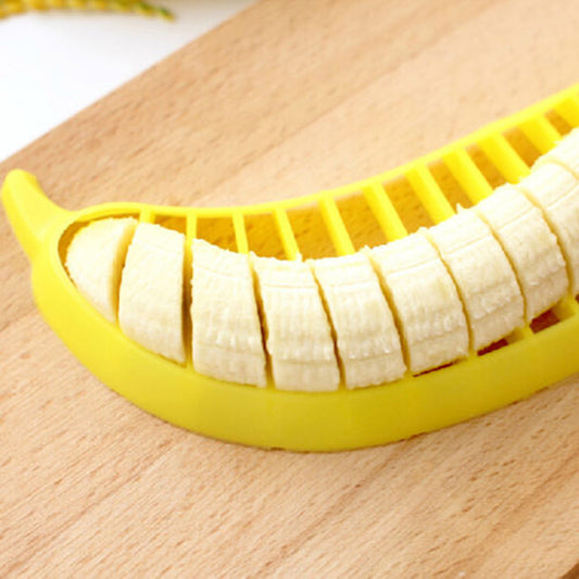 قطع الموز 