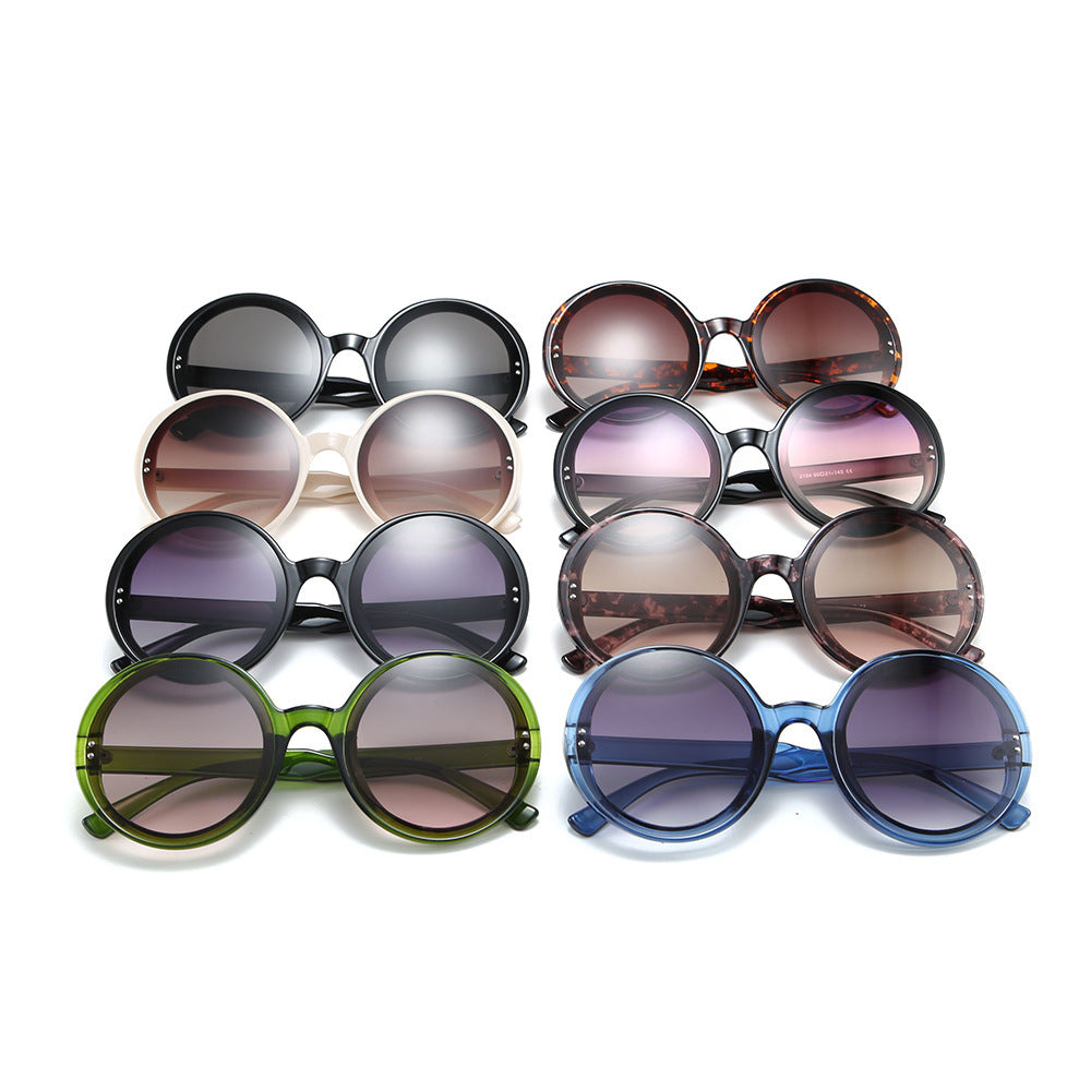 النظارات الشمسية الجديدة للنساء Xiaoxiang