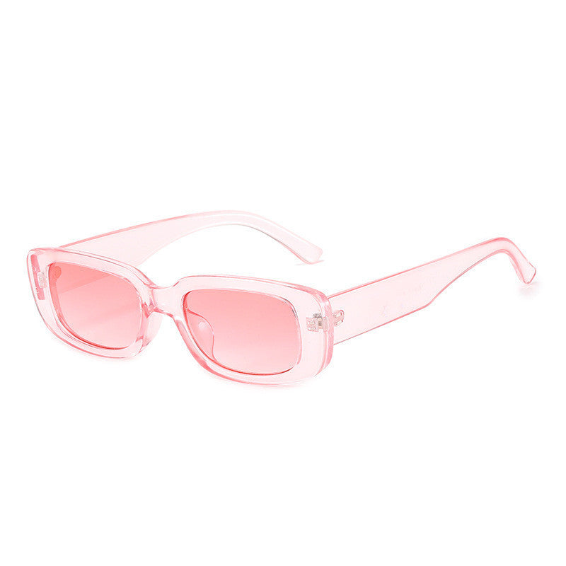 Frame Sunglasses Men And Women Trendy Fashion Sunglasses