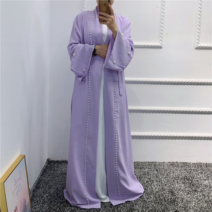قفطان العيد عباية مغربية دبي تركيا حجاب أزياء إسلامية