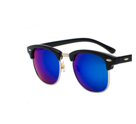 Classic Polarized Sunglasses Men and Women Trendy Sunglasses Sunglasses