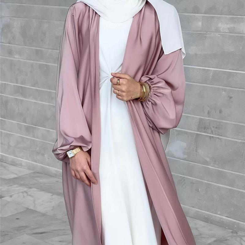 فستان Spot Goods الشرق الأوسط العربي دبي فستان أبيض بدون أكمام بطيات وبطانة من الأسفل