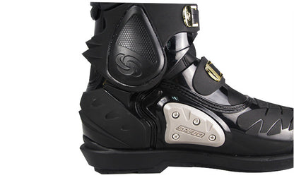 Motorcycle Racing Anti-drop Super Wear-resistant Boots
