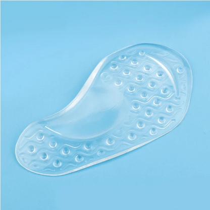 Orthopedic Insoles for High Heel Self-Adhesive Flatfoot Corrector Arch Support