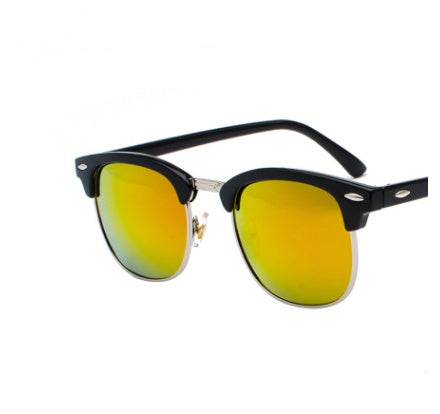 النظارات الشمسية المستقطبة الكلاسيكية للرجال والنساء النظارات الشمسية العصرية