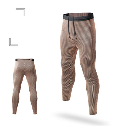 Quick-drying Breathable Running Tights
