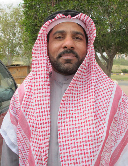 حجاب رجالي الإمارات العربية المتحدة ساحة السفر