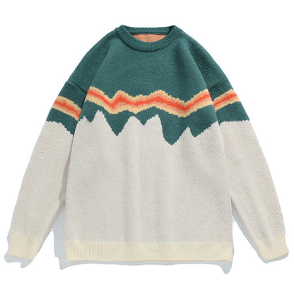 Men's Fashion Personality Winter New Sweater