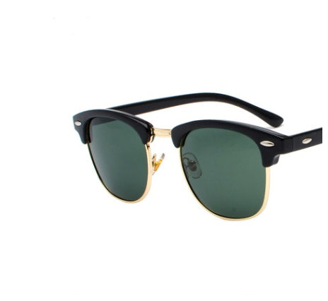 Classic Polarized Sunglasses Men and Women Trendy Sunglasses Sunglasses