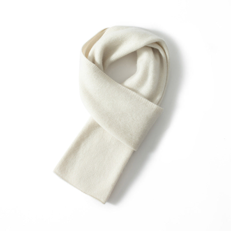 Cashmere Scarf Men's And Women's Wool
