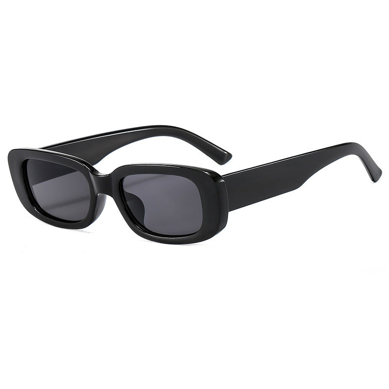 New Personality Small Square Frame Sunglasses Women