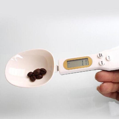 LCD ميزان المطبخ الرقمي الإلكترونية الطبخ الغذاء الوزن ملعقة قياس غرام القهوة الشاي ملعقة السكر مقياس أدوات المطبخ 