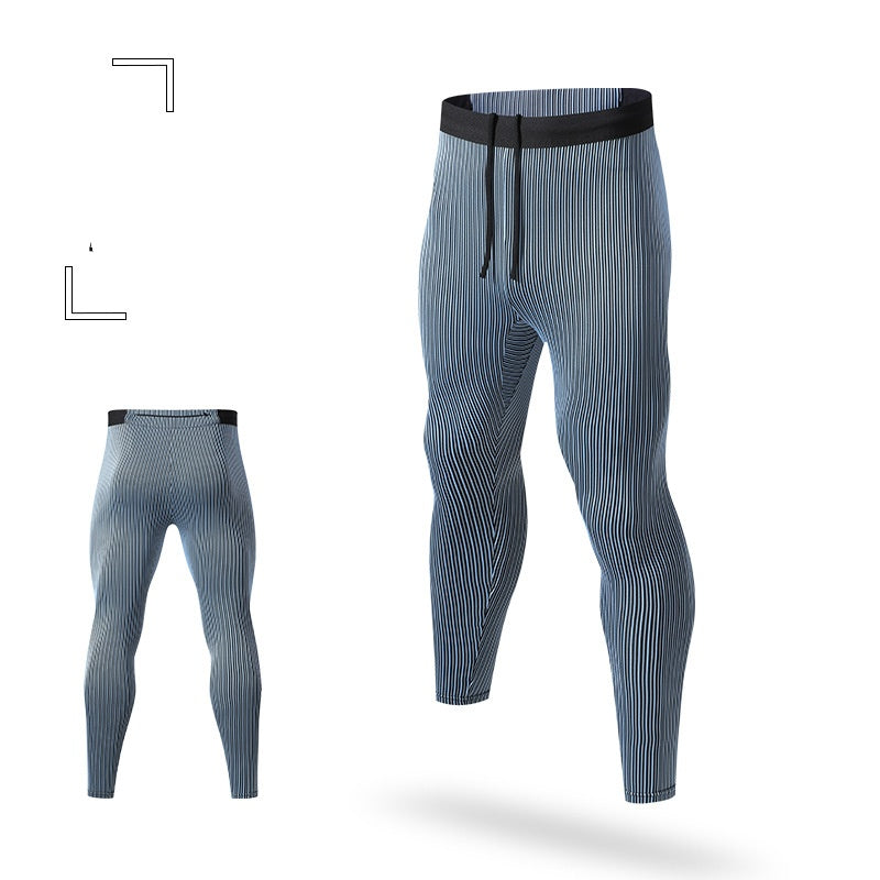Quick-drying Breathable Running Tights