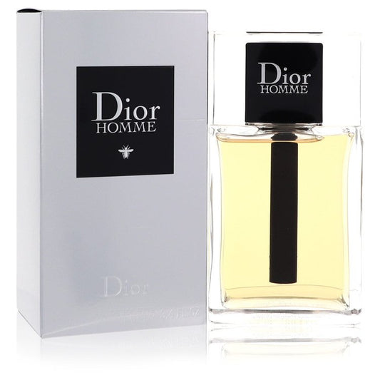 Dior Homme Eau De Toilette Spray (تغليف جديد 2020) من كريستيان ديور